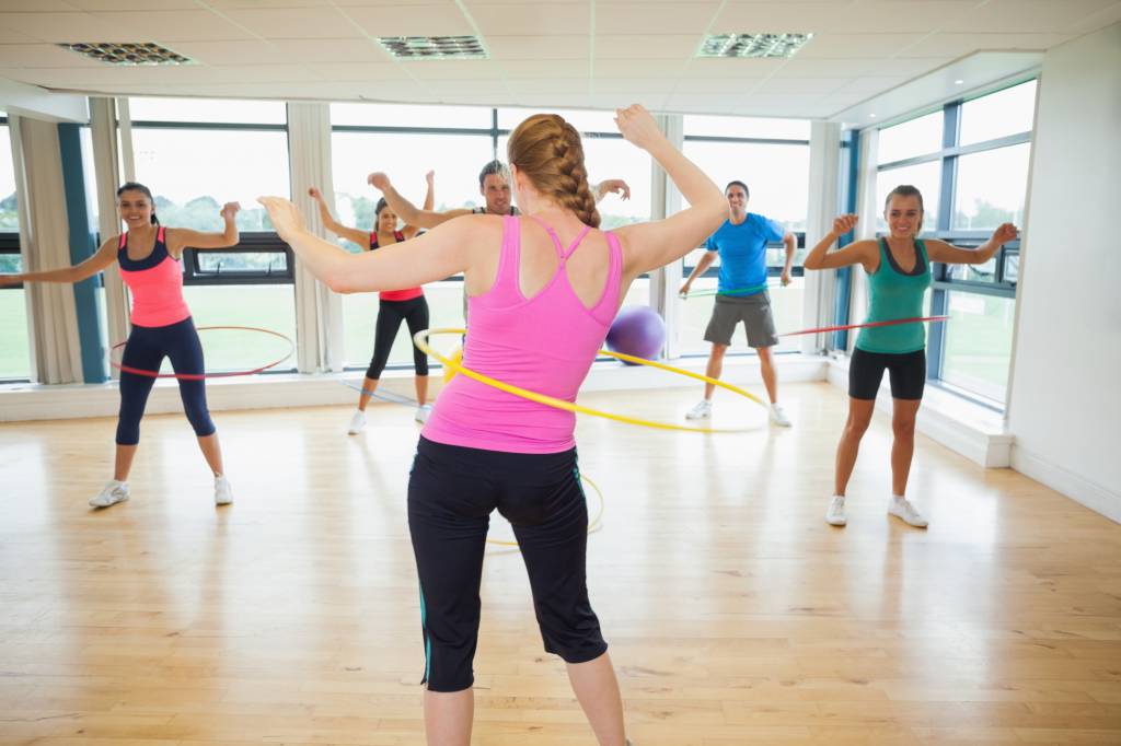 7 GREAT REASONS TO START EXERCISING