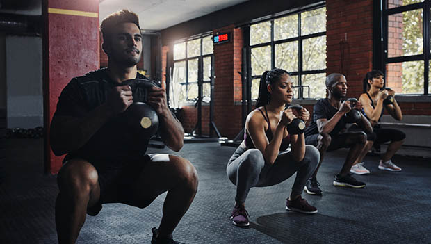 10-Minute Lower Body Blast