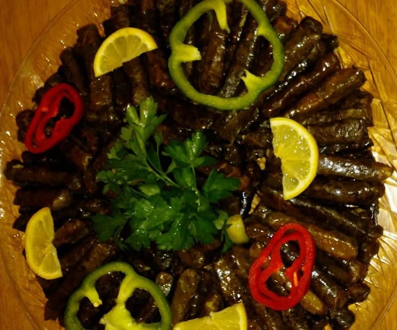 Grape Leaves (Yaprakh)