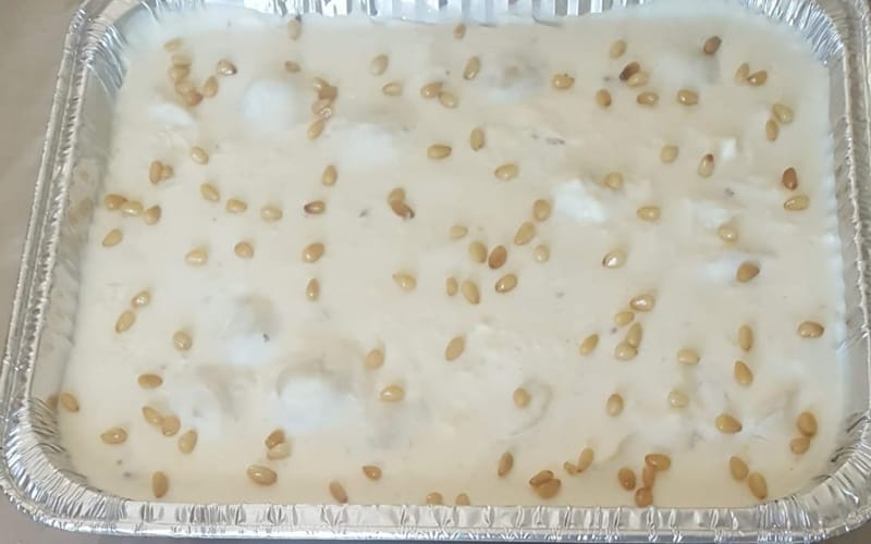 Kibbeh Labaniyah