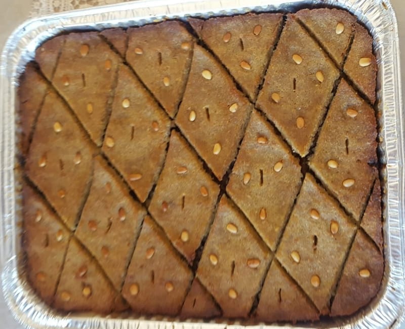 Kibbeh Bisayneah