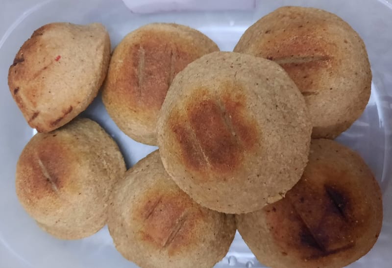 Grilled Kibbeh