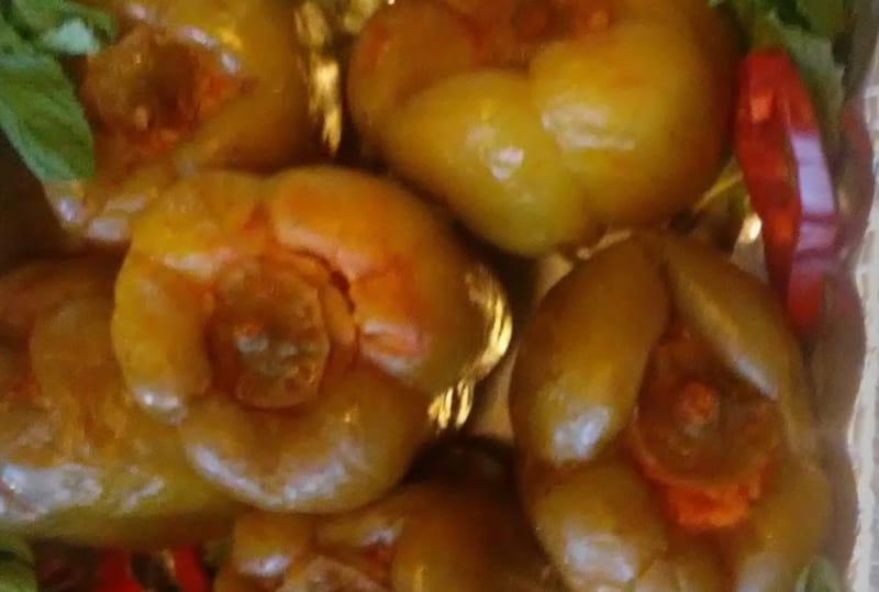 Pepper Mahashi