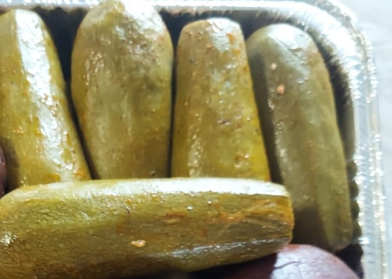Zucchini Mahashi