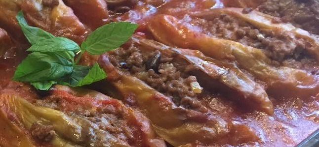 Manathaleh Eggplant