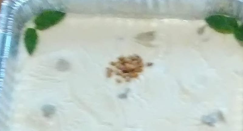 Shishparak (Yogurt Dumplings)