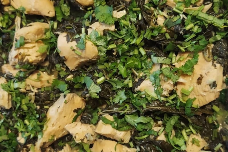 Mulukhiyah Leaves