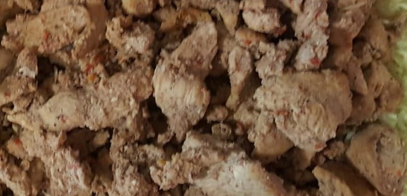 Chicken Shawarma