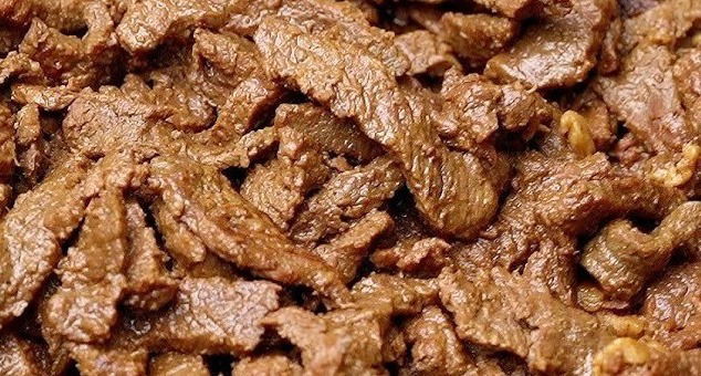 Beef Shawarma