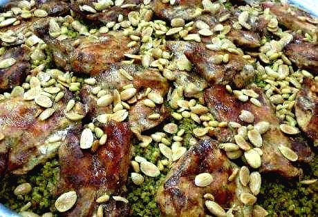 Chicken Freqkah
