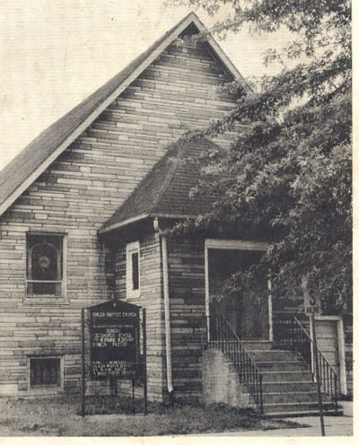 Church History image