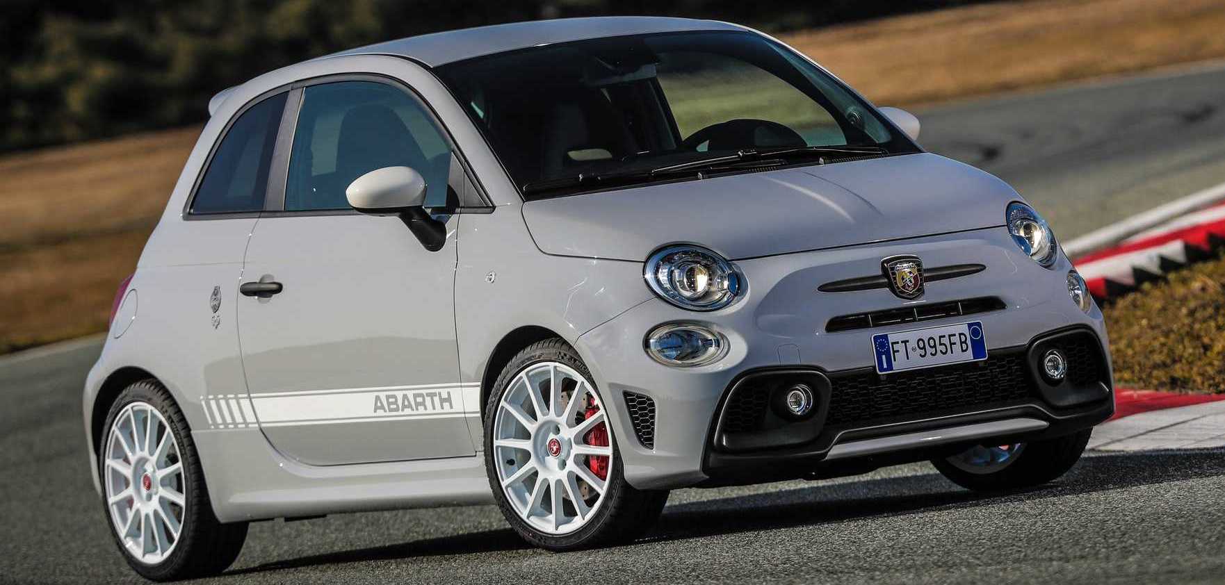 Abarth 595 Esseesse