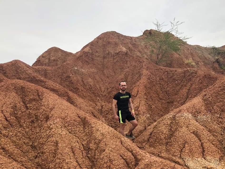 Desierto de la Tatacoa