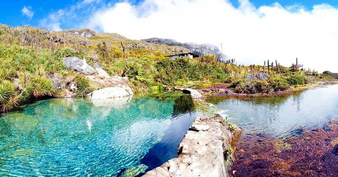 Termales de la Cabaña