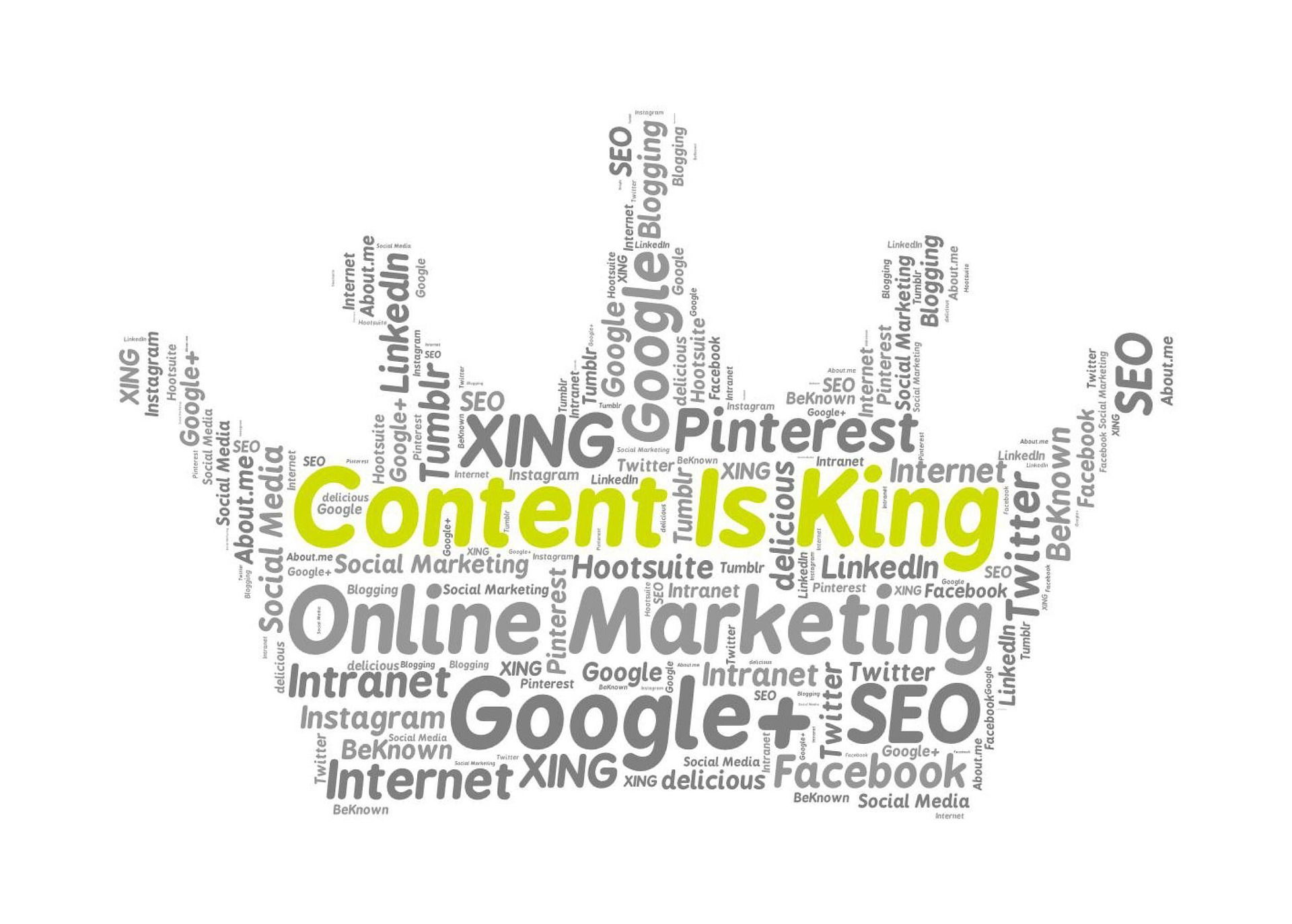 Content Marketing Agency in Mumbai - Company - Consultants