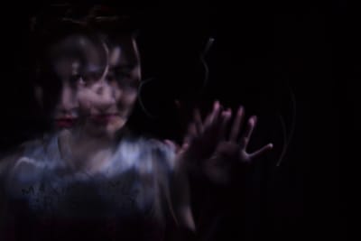 Silent scream......!!!