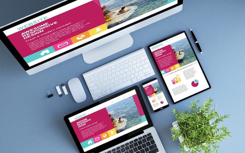 Reasons why you should hire a professional website designer or designing company.