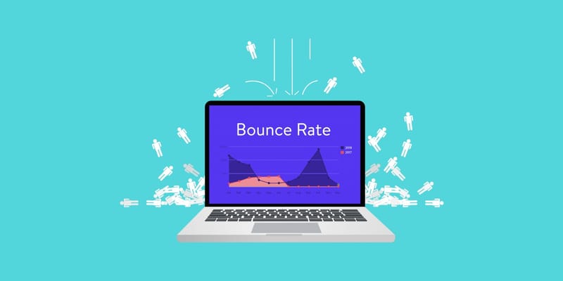 Web Design Tips to Improve Bounce Rates
