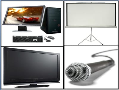 المجموعة الثالثة : الوسائل السمعية البصرية image