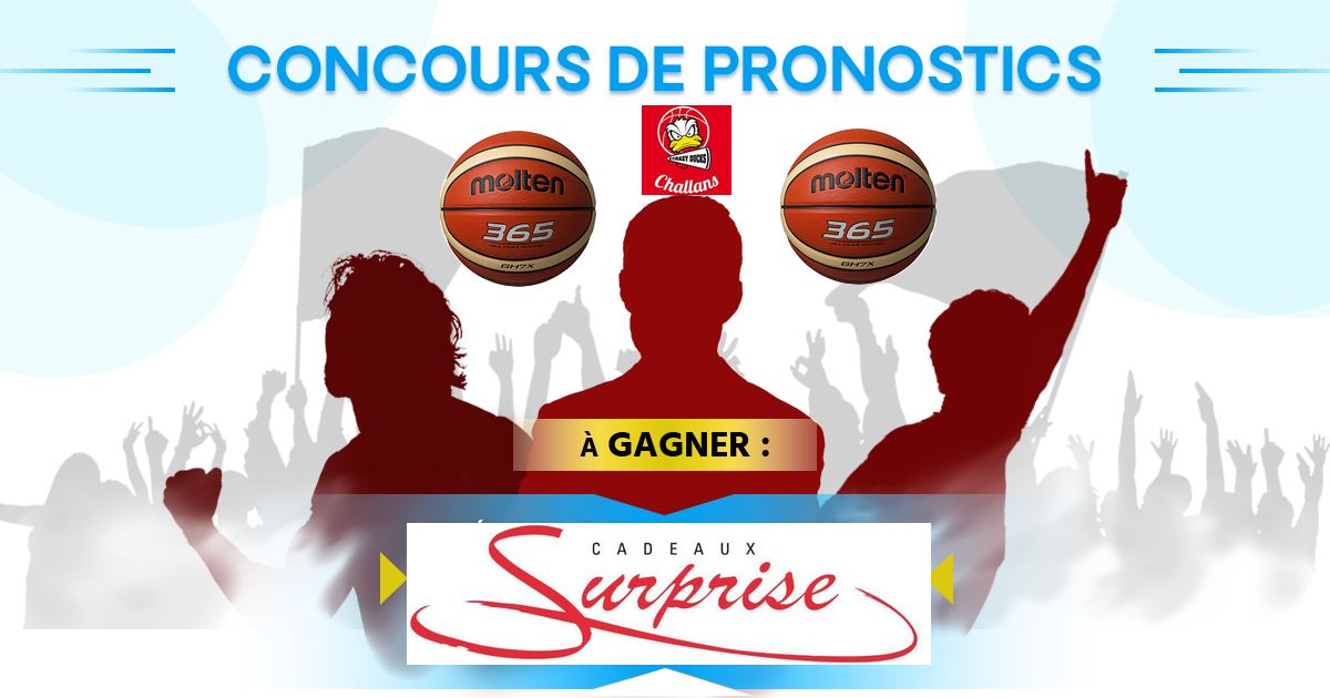 JEU-PRONOSTICS MATCH CHALLANS vs ST-QUENTIN  !