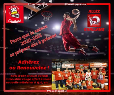 La campagne d'adhésion et de renouvellement 2020-2021 est lancée !