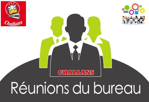 Réunion de Bureau 2020-06