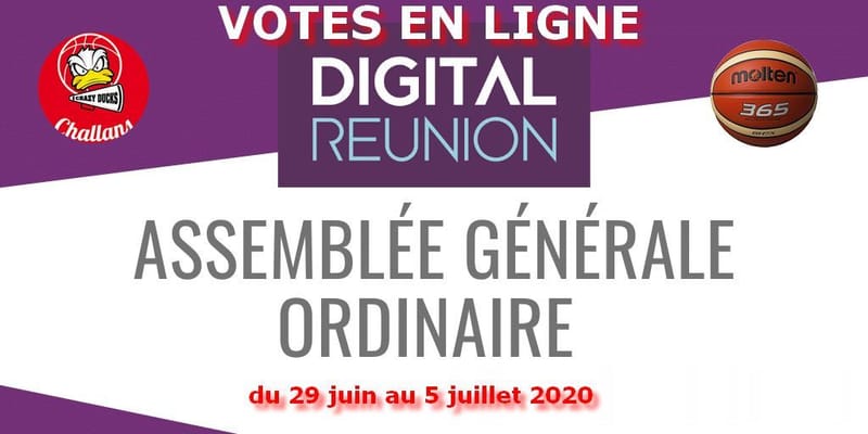 VOTES AGO DIGITALE 2020 !