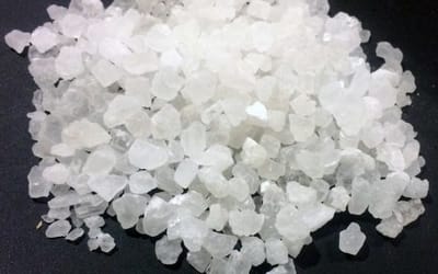 SAL INDUSTRIAL GRANO TIPO  MAÍZ