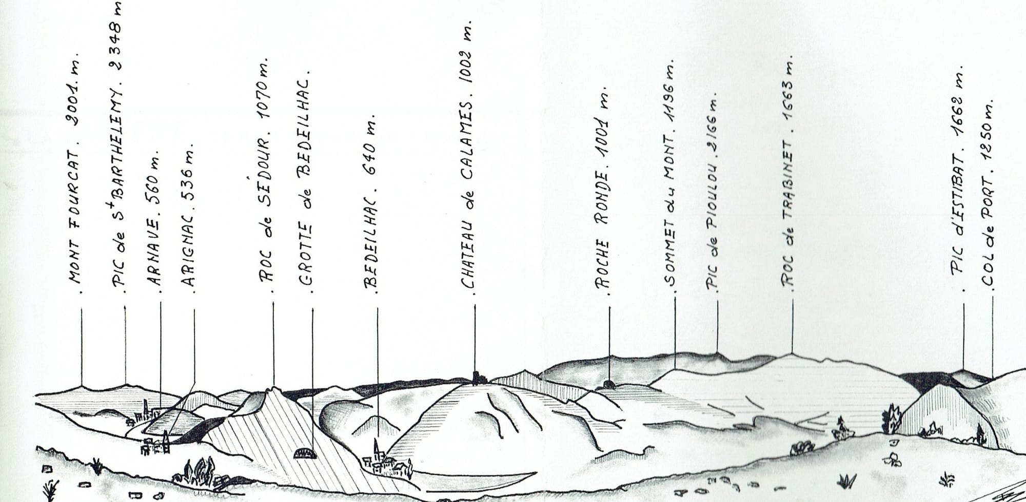 ENTRETIEN DES CHEMINS