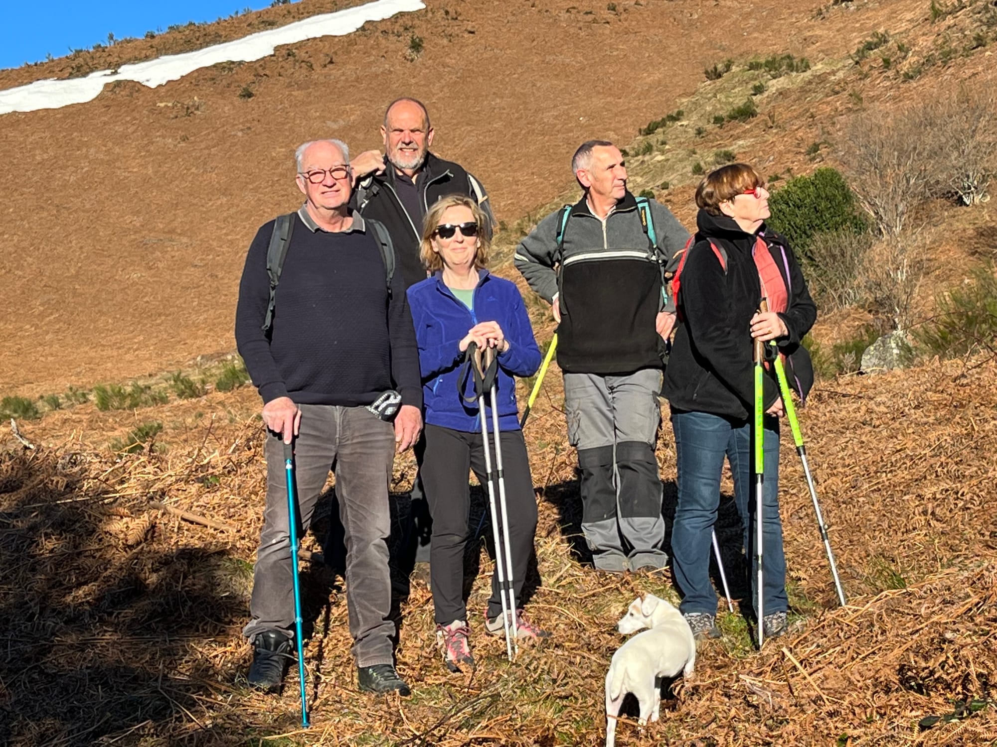 OUVERTURE DU SENTIER LABÈRE - LES FENESTRELLES