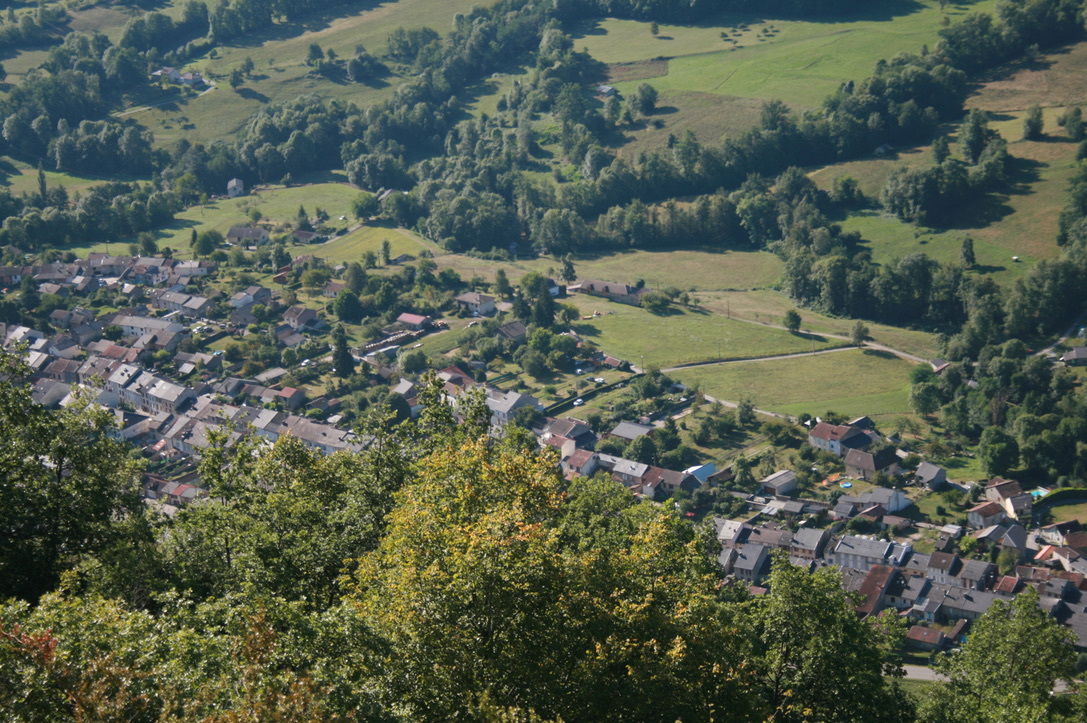 LES CHEMINS ÉQUESTRES