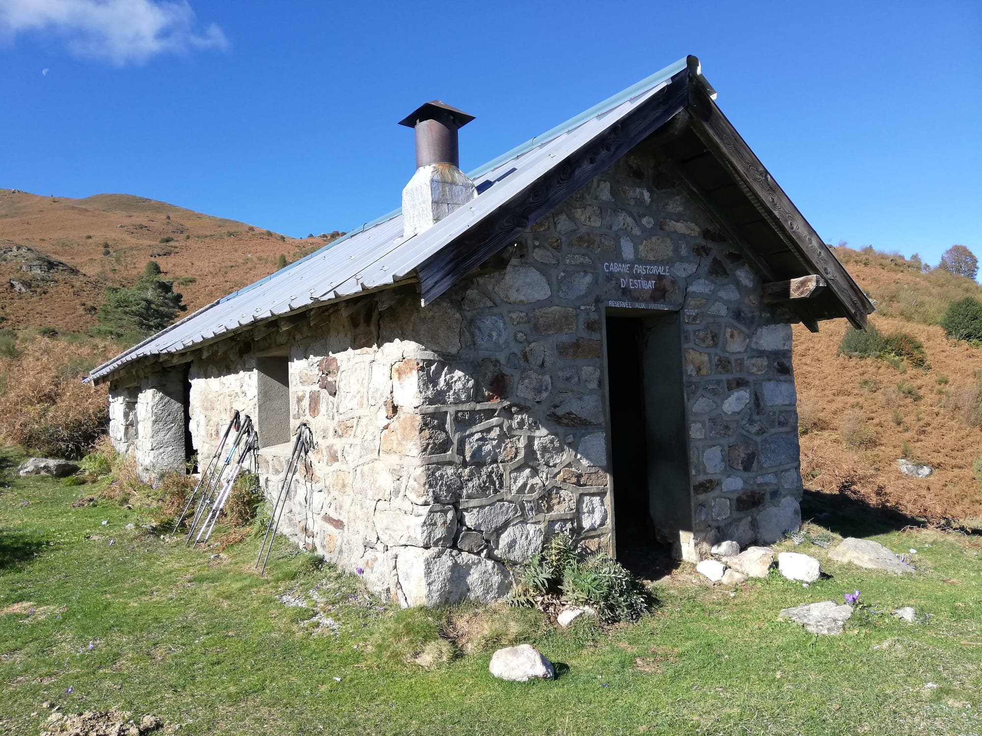 CABANE D'ESTIBAT