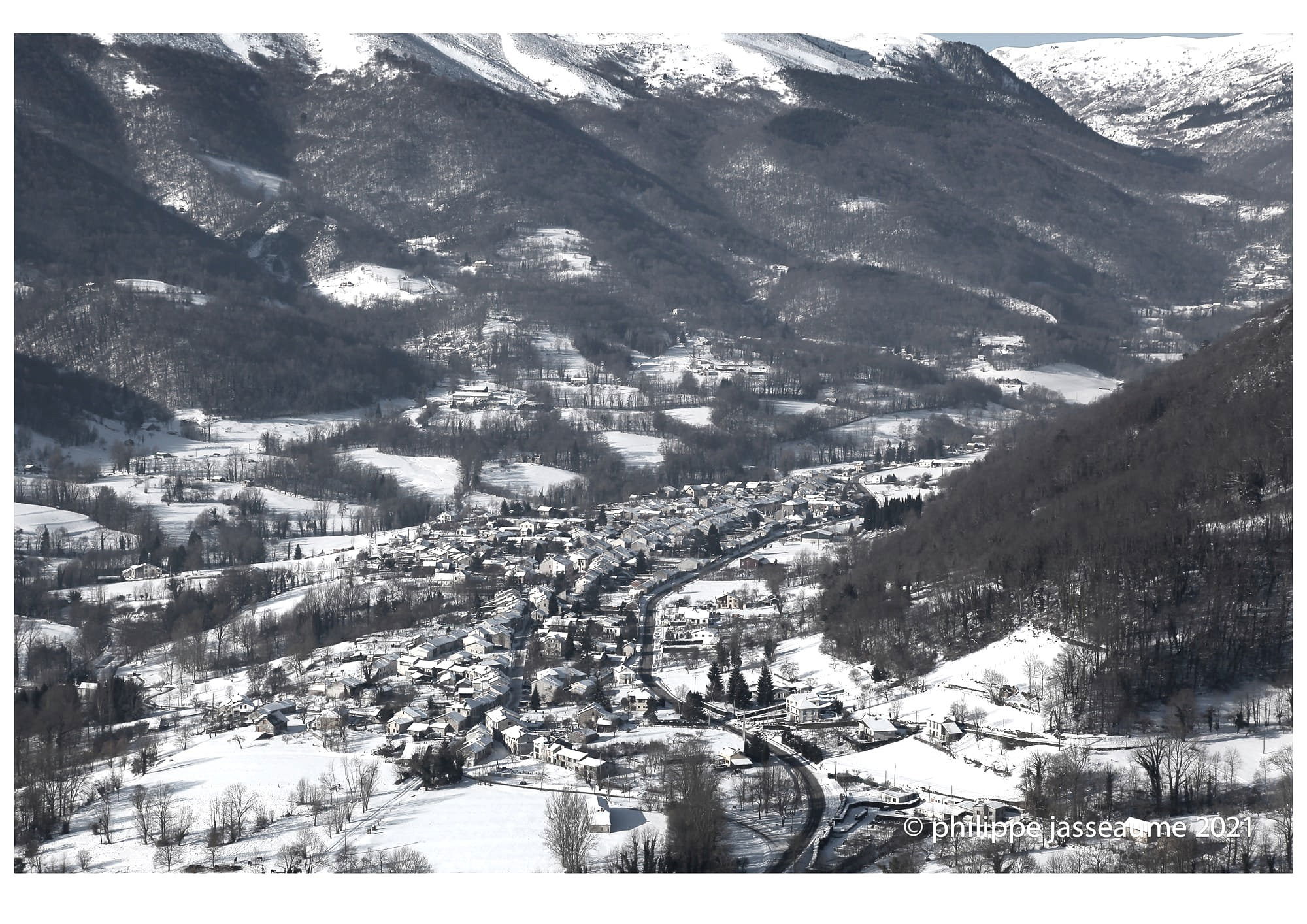 SAURAT AU CŒUR DES PYRÉNÉES ARIÉGEOISES