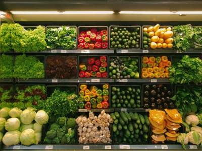Supermarket Chains image