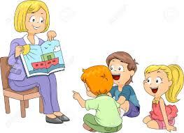 STORYTELLERS (INFANTIL)
