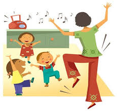 MÚSICA Y MOVIMIENTO (INFANTIL)