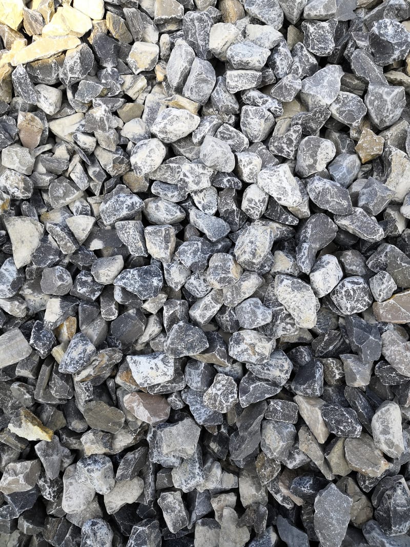 20mm Crushed Stone