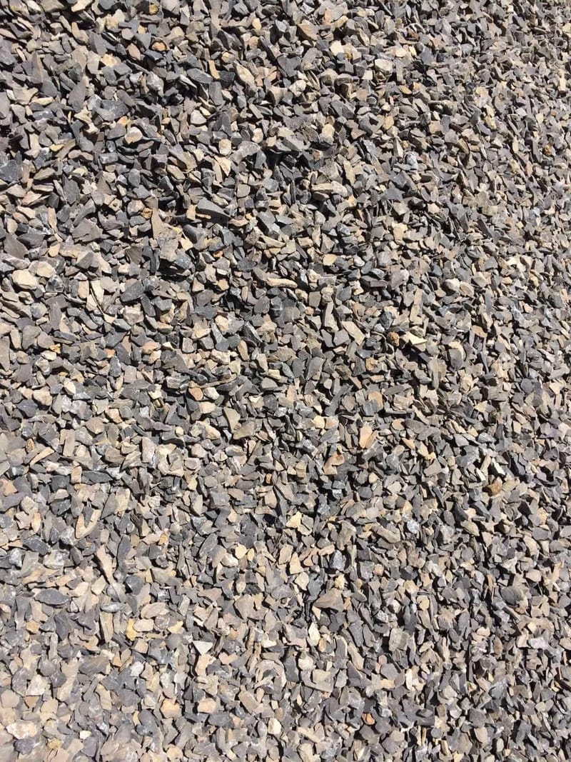 12mm crushed stone