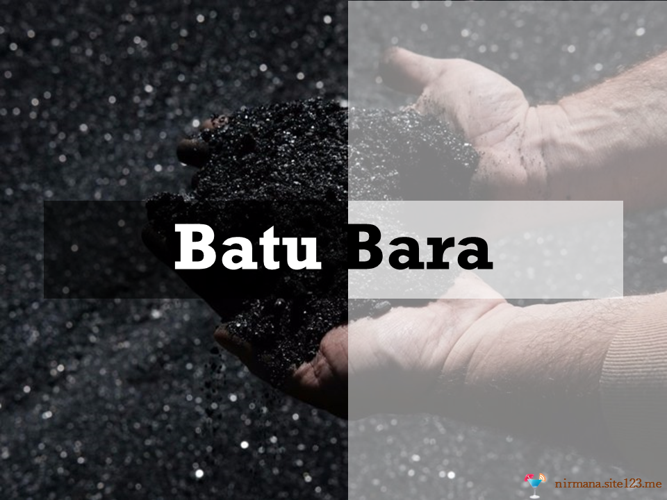 Harga Batu Bara - HBA dan HPB