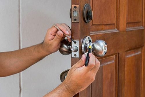 open door locks شركة أسماء الديرة