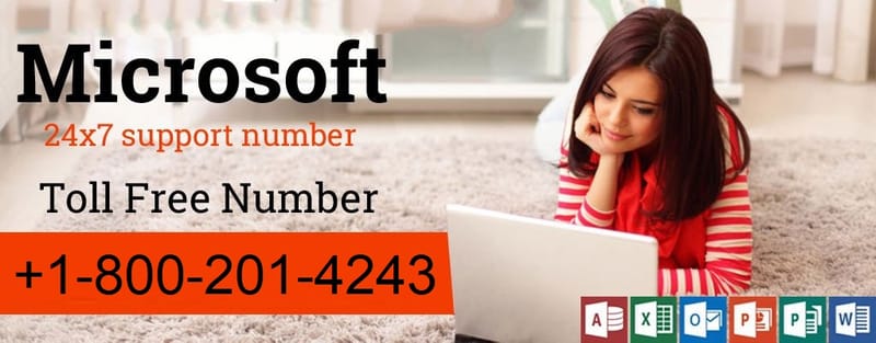 Microsoft Helpline Number Helps To Solve Microsoft Office Errors