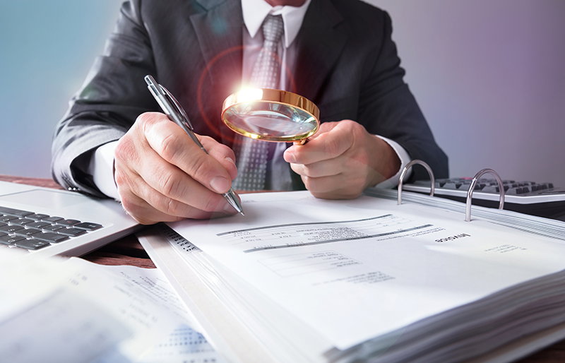 Auditoría legal