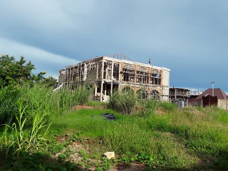 CONSTRUCTION