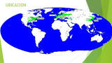 Lugar donde se localizan los bosques templados