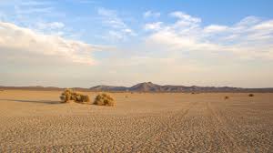 Clima del desierto