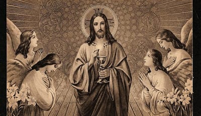 Jak bronić Pana Jezusa