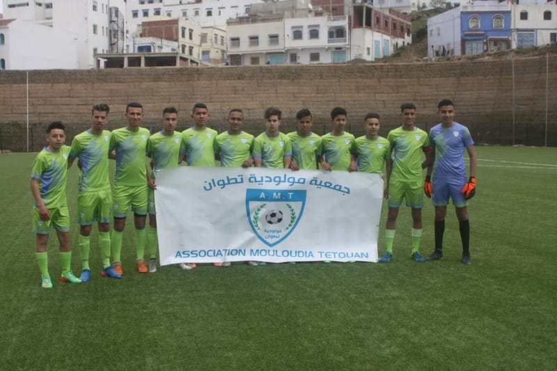الفريق الأول