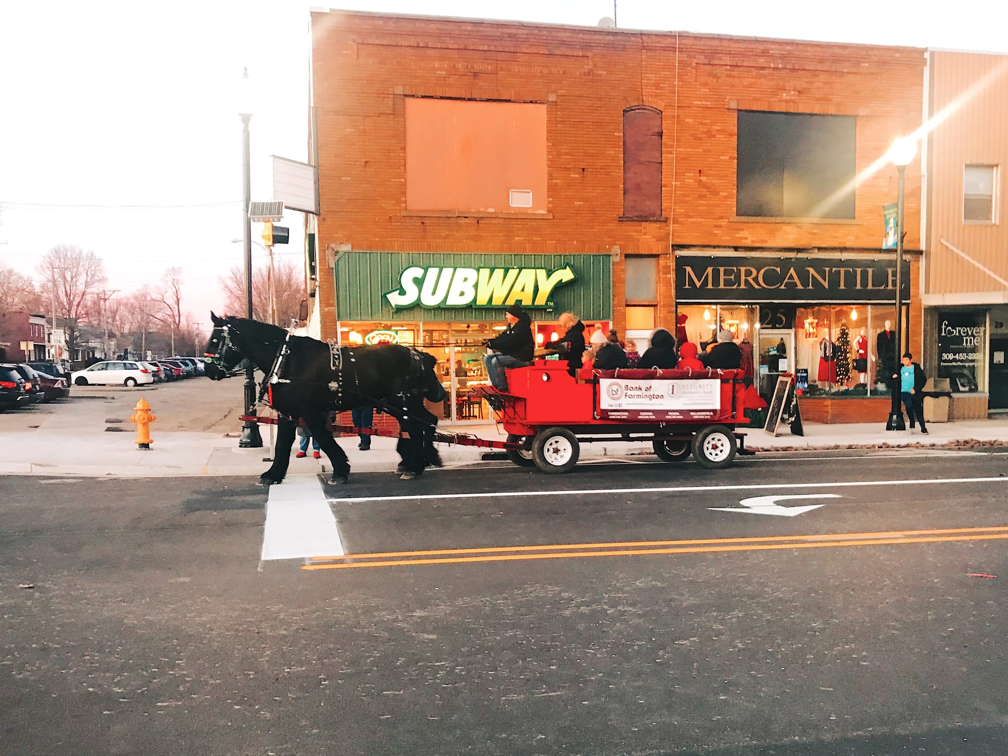 Christmas Walk