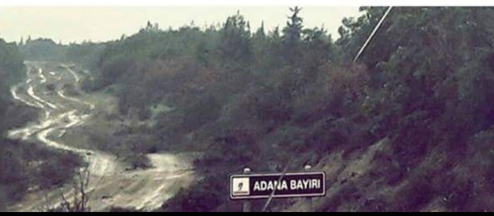 Adanalıyık, Allah'ın Adamıyık