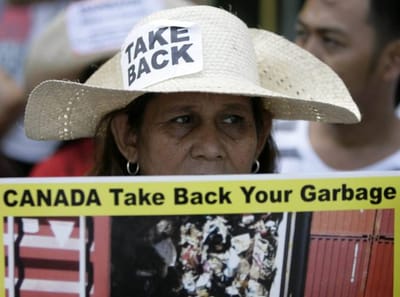 ‘We will declare war’: Philippines’ Duterte gives Canada 1 week to take back garbage